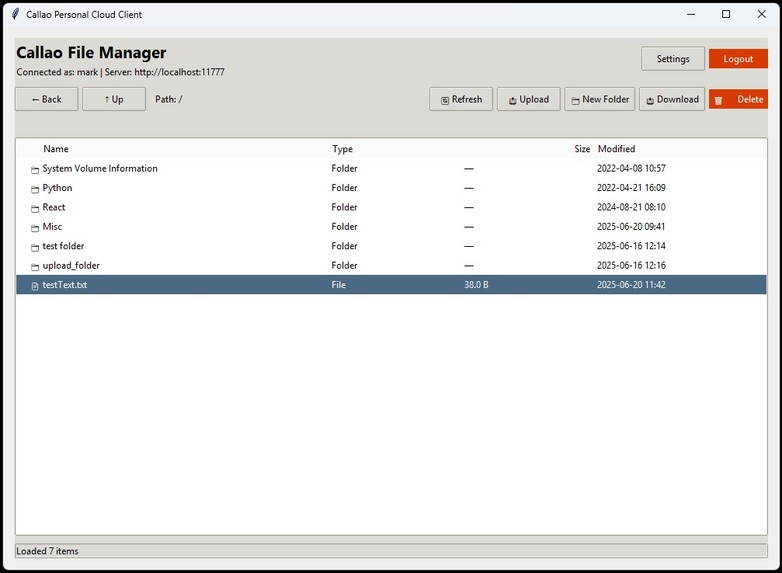 Callao – screenshot 4