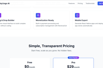 PolyLingo AI