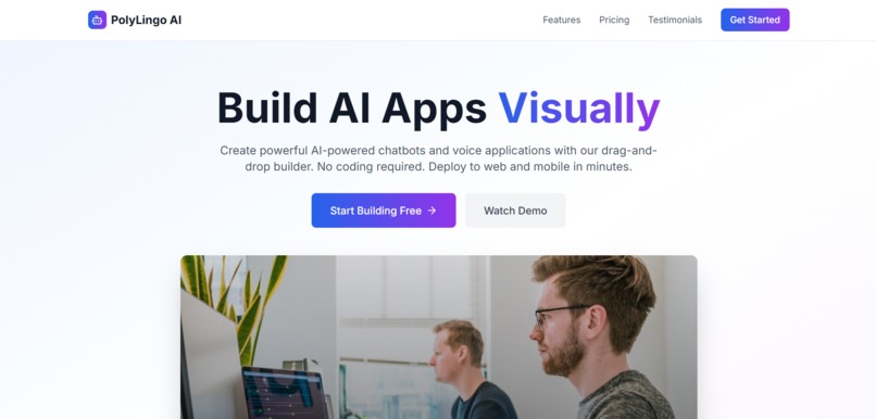 PolyLingo AI – screenshot 6