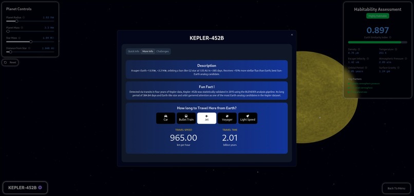 ExoCosmos – screenshot 6