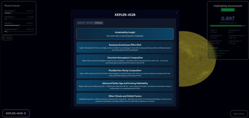 ExoCosmos – screenshot 7