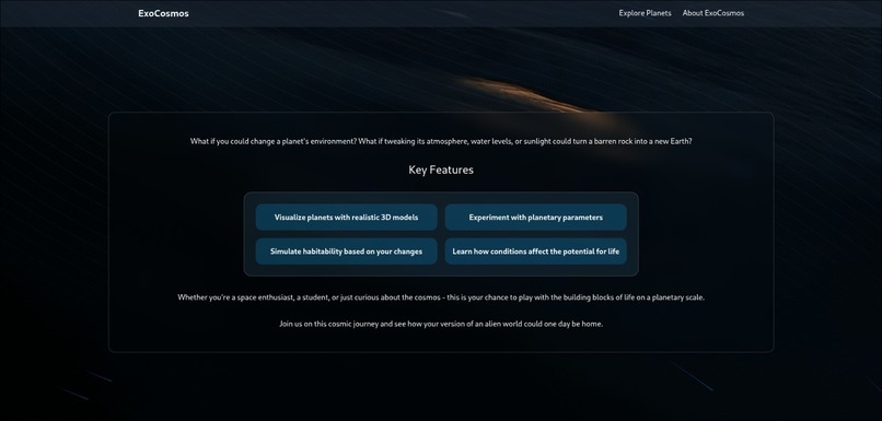 ExoCosmos – screenshot 8