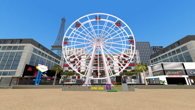 Horizon France – screenshot 7