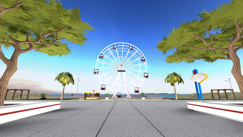 Horizon France – screenshot 1