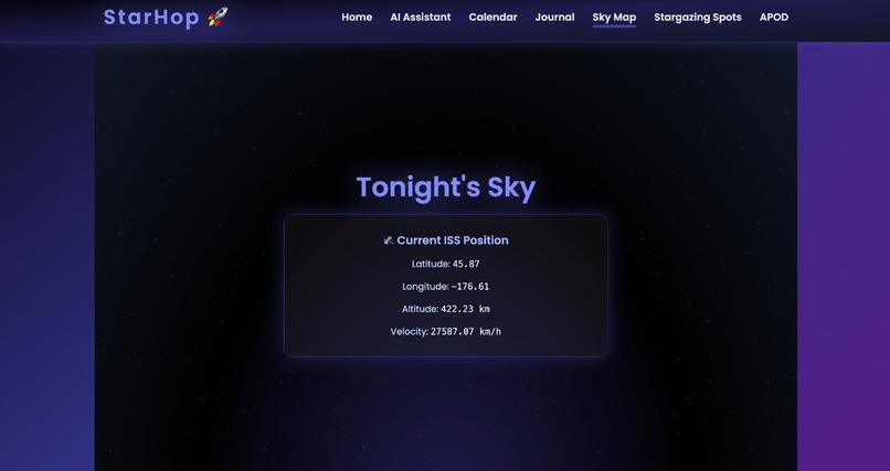 StarHop – screenshot 5