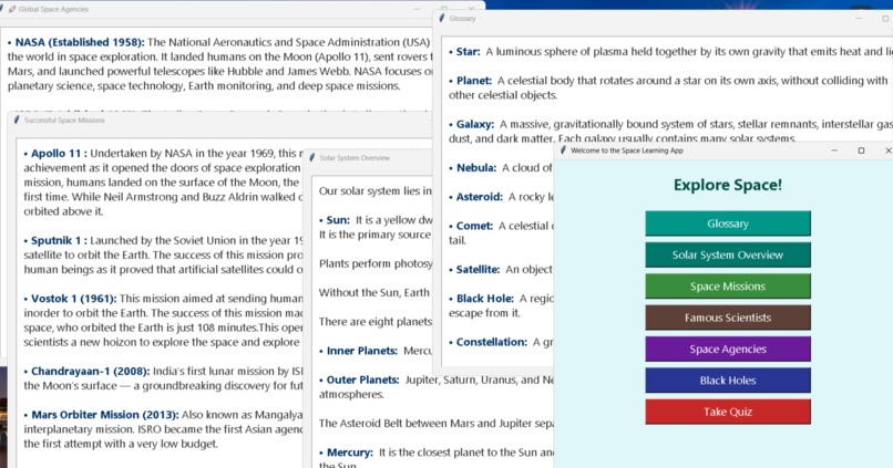 Spaceadhyan – screenshot 1