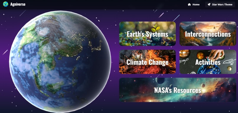 Agniverse – screenshot 2