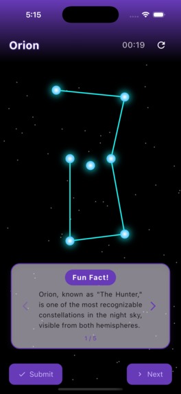 Star Seeker – screenshot 2