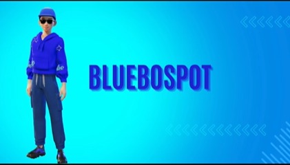 bluebospot – screenshot 1
