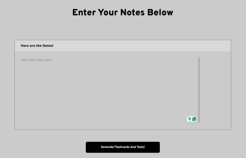 EduMate.ai – screenshot 1