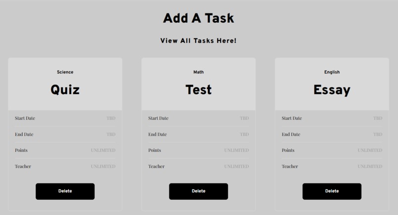 EduMate.ai – screenshot 2