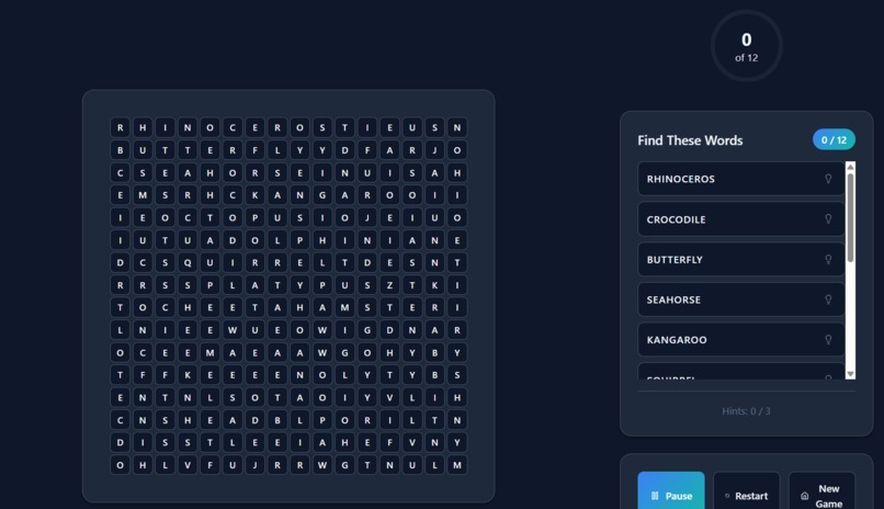 WordKill – screenshot 1