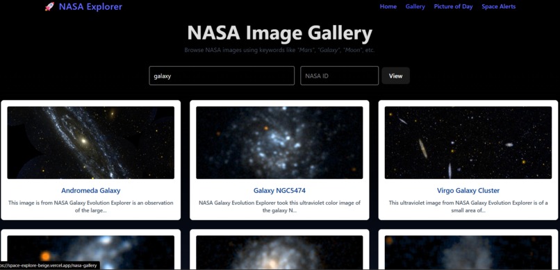 Space Explore – screenshot 2