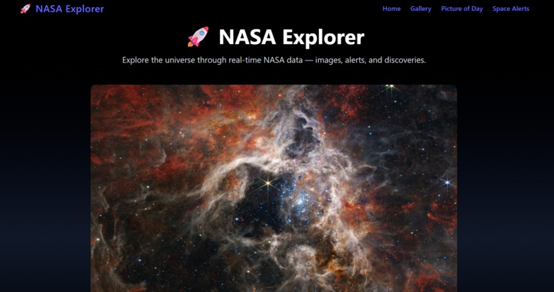 Space Explore – screenshot 1