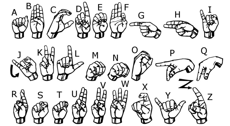 SignSpeak – screenshot 1
