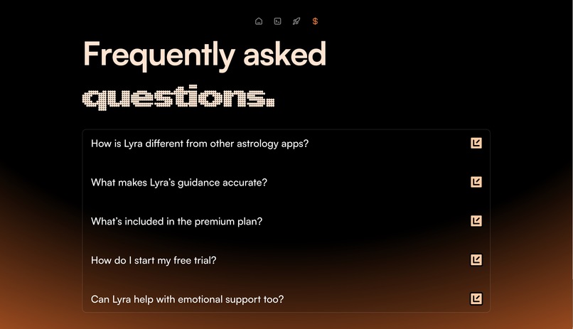 Lyra – screenshot 4