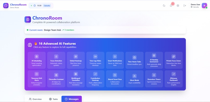 ChronoRoom – screenshot 4