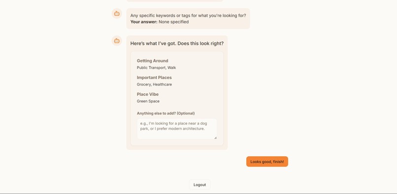 Homey – screenshot 4