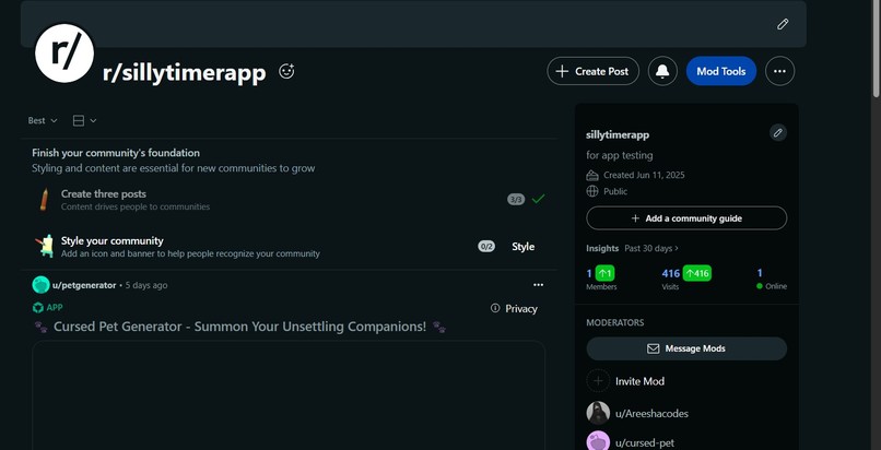  Cursed Pet Generator - Summon Your Unsettling Companions!  – screenshot 3