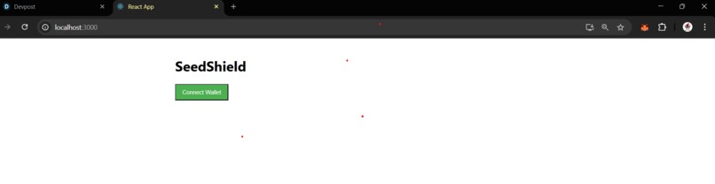 SeedSheild – screenshot 1