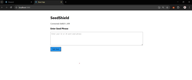 SeedSheild – screenshot 3