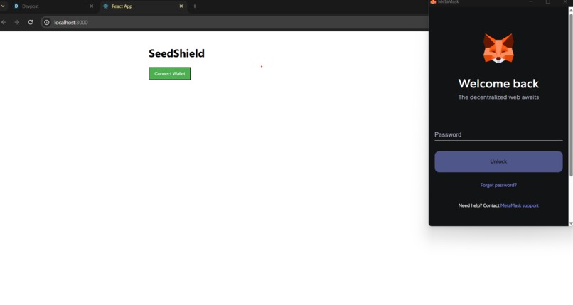 SeedSheild – screenshot 4