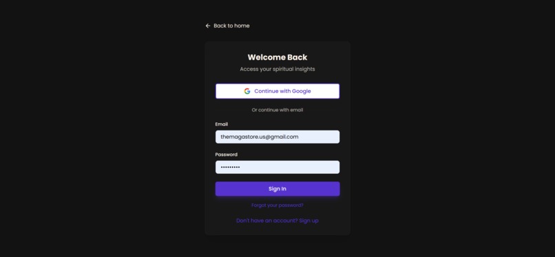Divine Diary – screenshot 2