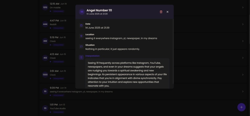 Divine Diary – screenshot 4