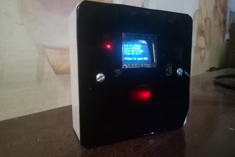 ABROB GPS Tracker