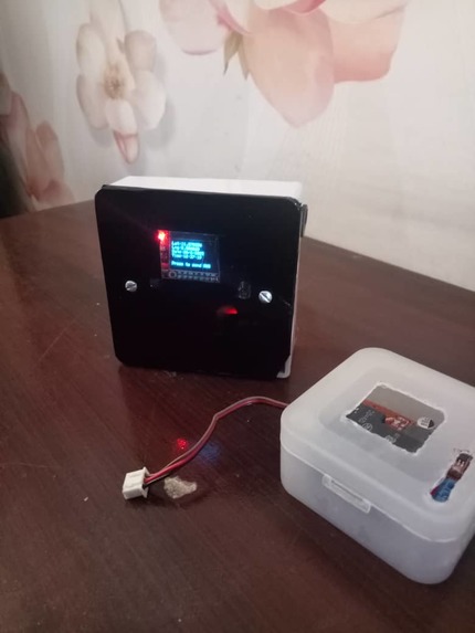 ABROB GPS Tracker – screenshot 2