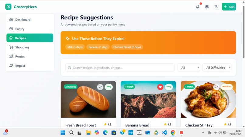 Grocery Hero – screenshot 3