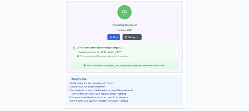 TEF Canada Exam Prep – screenshot 4