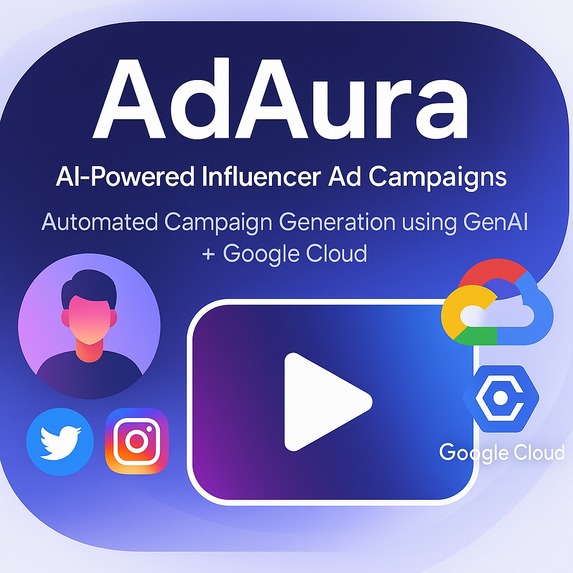 GenAI-Powered Influencer Ad Campaign Generator – screenshot 1