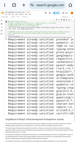 TargetBoost AI – screenshot 4