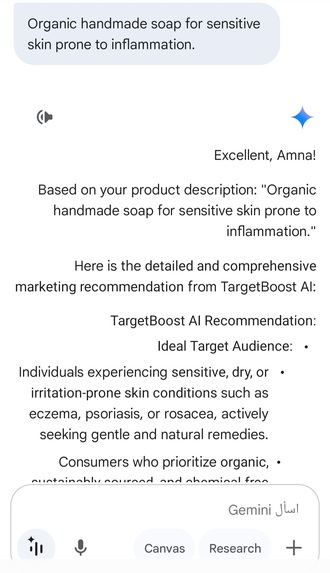 TargetBoost AI – screenshot 7