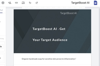TargetBoost AI