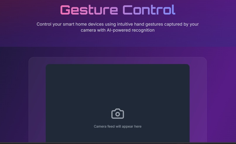 HomeWhisper - Smart Home IoT Command Center – screenshot 8