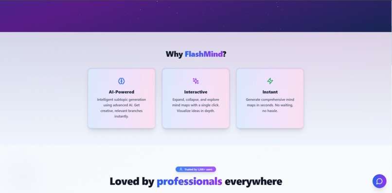 FlashMind – screenshot 2