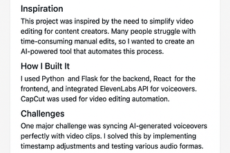 AI Shorts Studio