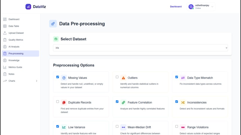 Smart Data Analyser powered by AI Agents & Deep Learning – screenshot 3