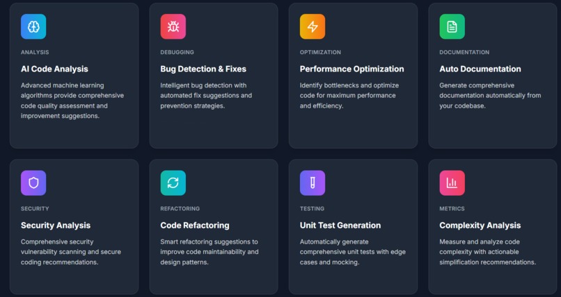 Code Guardian – screenshot 2