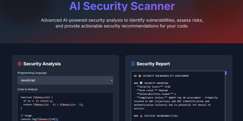 Code Guardian – screenshot 4
