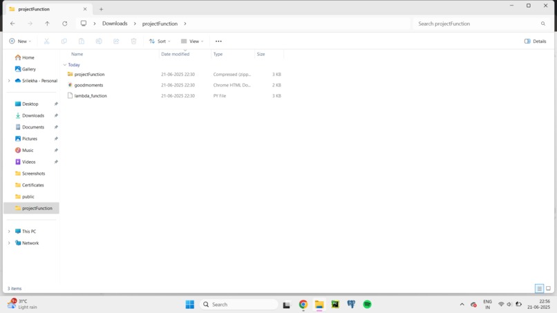 SmileStack: A Day-to-Day Good Moments Logger – screenshot 6