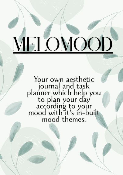 Melomood – screenshot 1