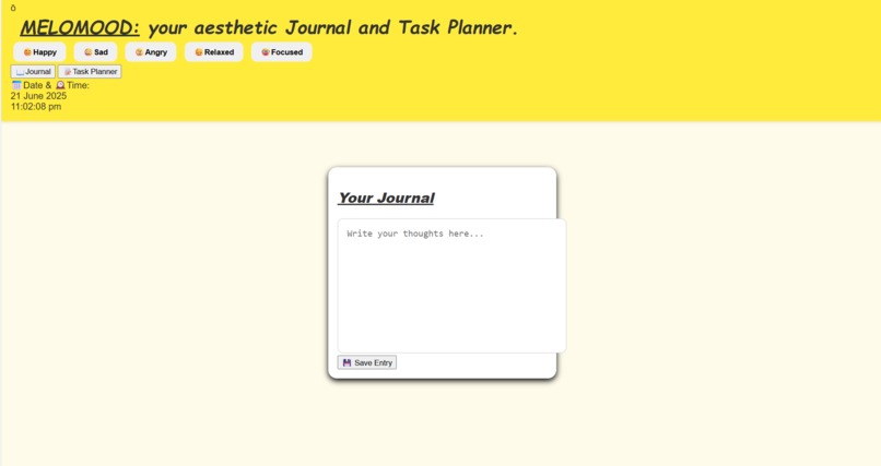 Melomood – screenshot 7