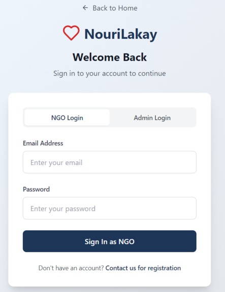 NouriLakay- Together, We Nourish Haiti – screenshot 4