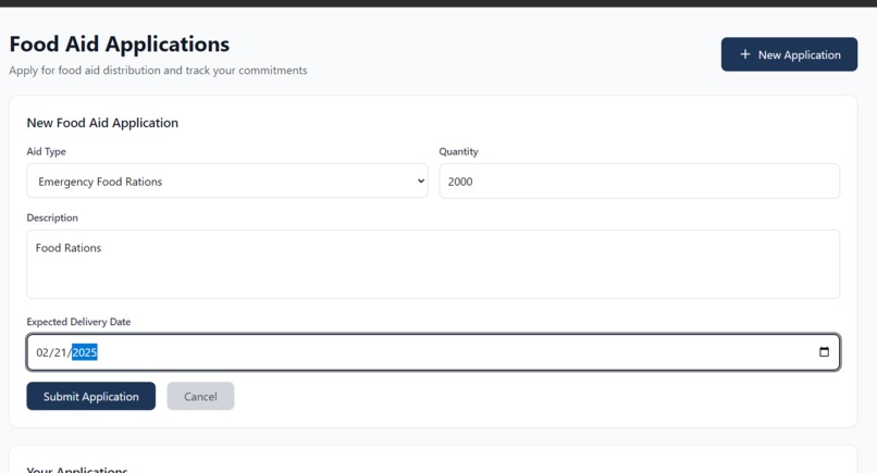 NouriLakay- Together, We Nourish Haiti – screenshot 5