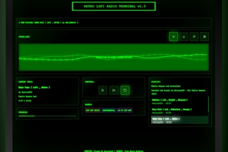 Retro Lofi Radio
