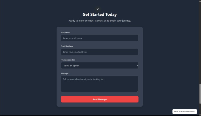 WeLearn | Skill Selling and Learning Platform – screenshot 6