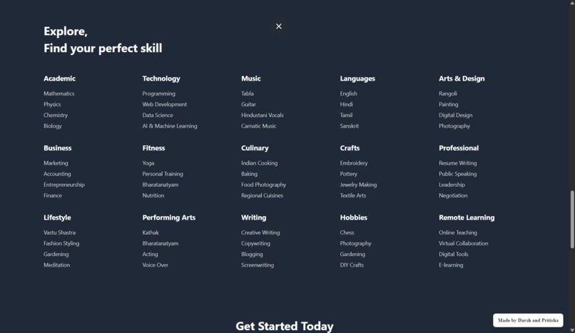 WeLearn | Skill Selling and Learning Platform – screenshot 5